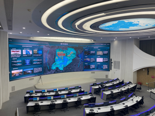 新闻联播报道 | K8凯发Micro LED技术赋能广电网络数字化