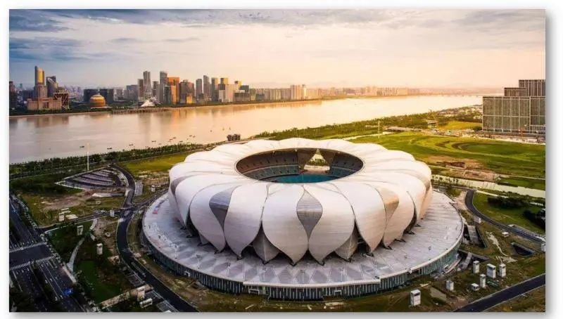 5大赛区、20项赛事、半数场馆...K8凯发“AI+智能显示”全力护航杭州亚运会