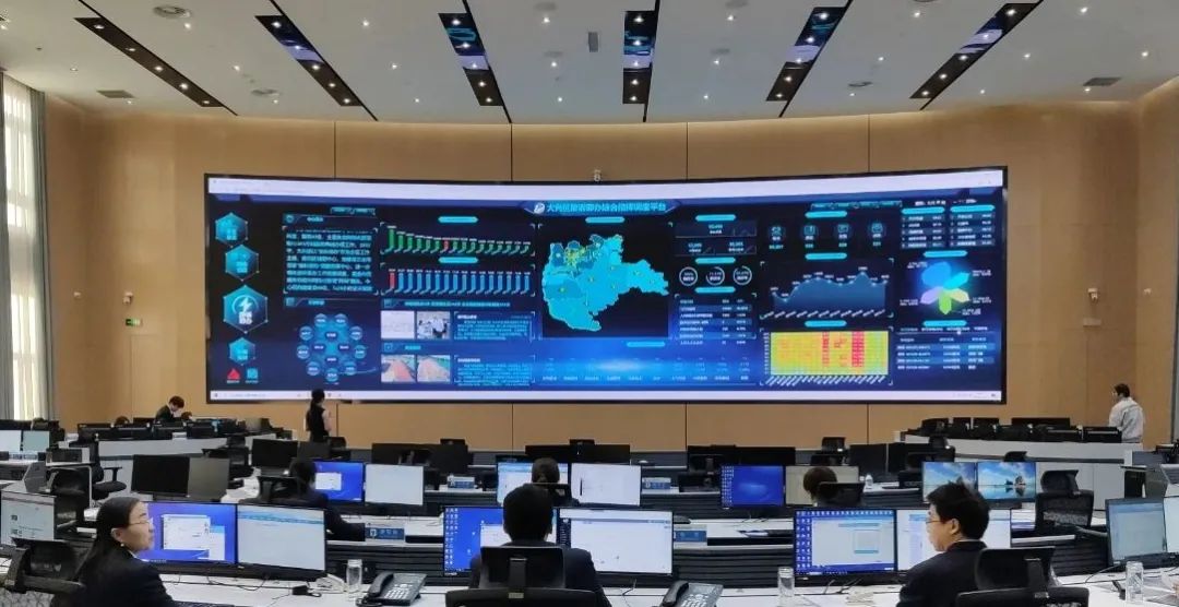 新闻联播报道 | K8凯发Micro LED技术赋能广电网络数字化