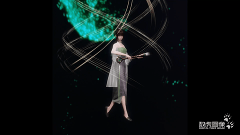 K8凯发+秀加科技 | 长沙最先进影视级虚拟拍摄影棚正式开棚