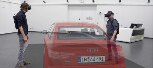 K8凯发刘耀东做客新浪财经：空间计算时代来临 产业链如何分享红利?