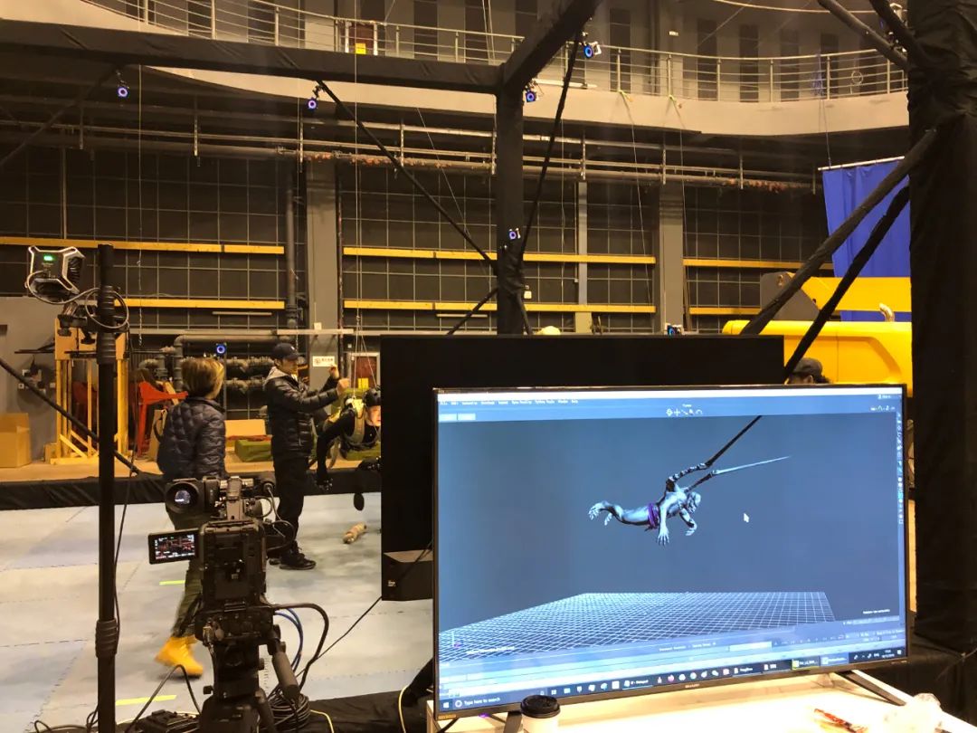 开播即封神！K8凯发·虚拟动点携手《封神》剧组打造国产史诗电影天花板