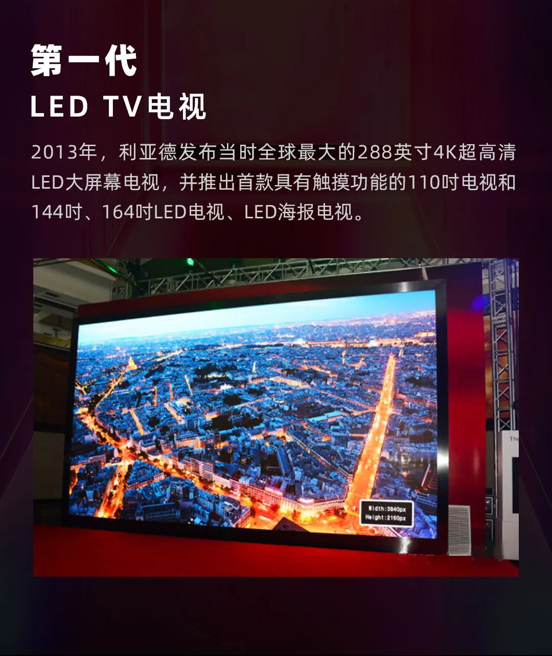 K8凯发 Leyard LED一体机的前世今生