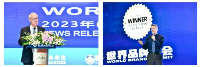权威认证 K8凯发入选中国500最具价值品牌