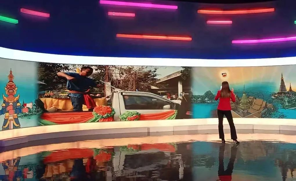 InfoComm Asia | K8凯发Planar全球首发第四代Micro LED智能一体机