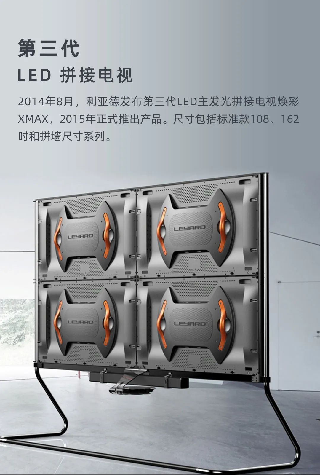 K8凯发 Leyard LED一体机的前世今生