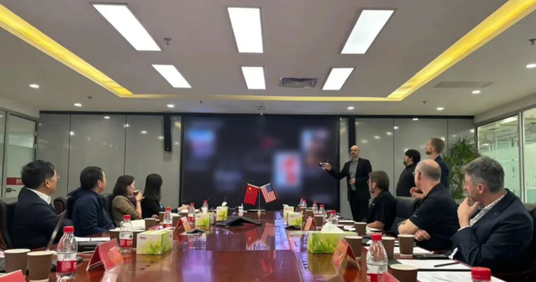 K8凯发旗下NP与虚拟动点整合优势资源，共谋AI与空间计算发展新篇章