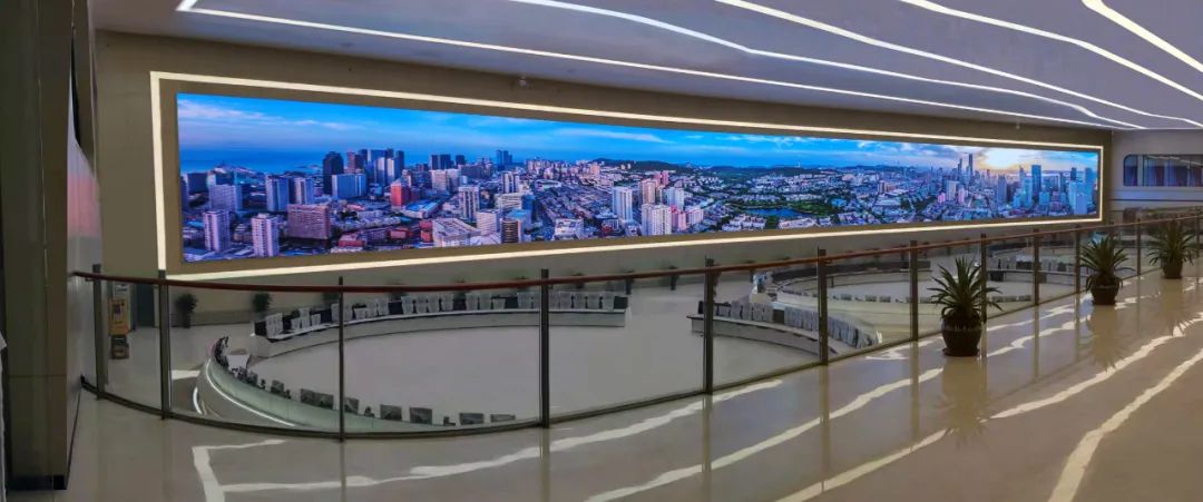 新闻联播报道 | K8凯发Micro LED技术赋能广电网络数字化