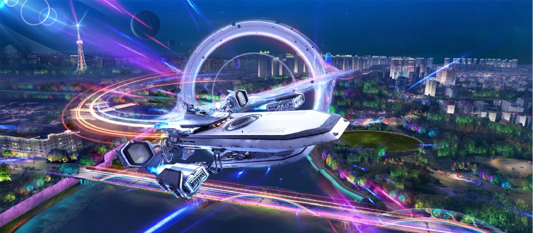 虚拟现实模式创新 | K8凯发AR秀打造元宇宙文旅新地标