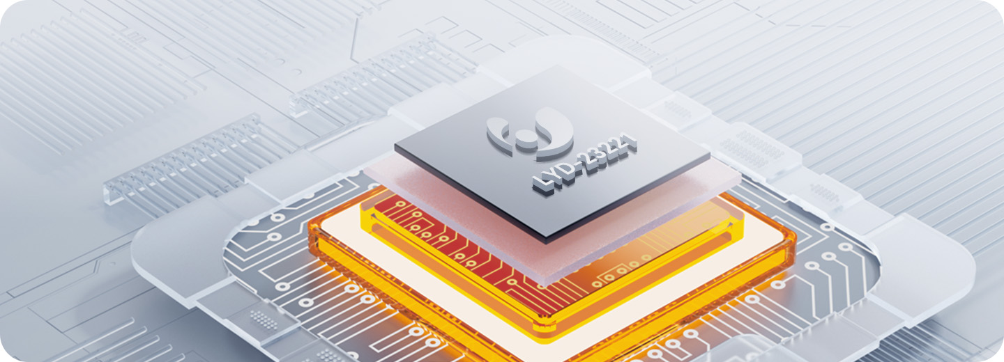 K8凯发第五代驱动IC 核“芯”竞争力