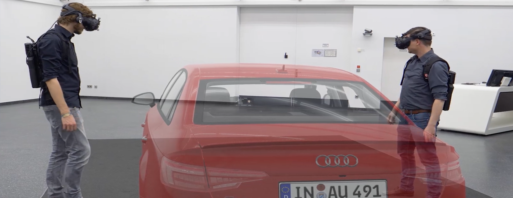 奥迪车辆设计与评估技术支持 